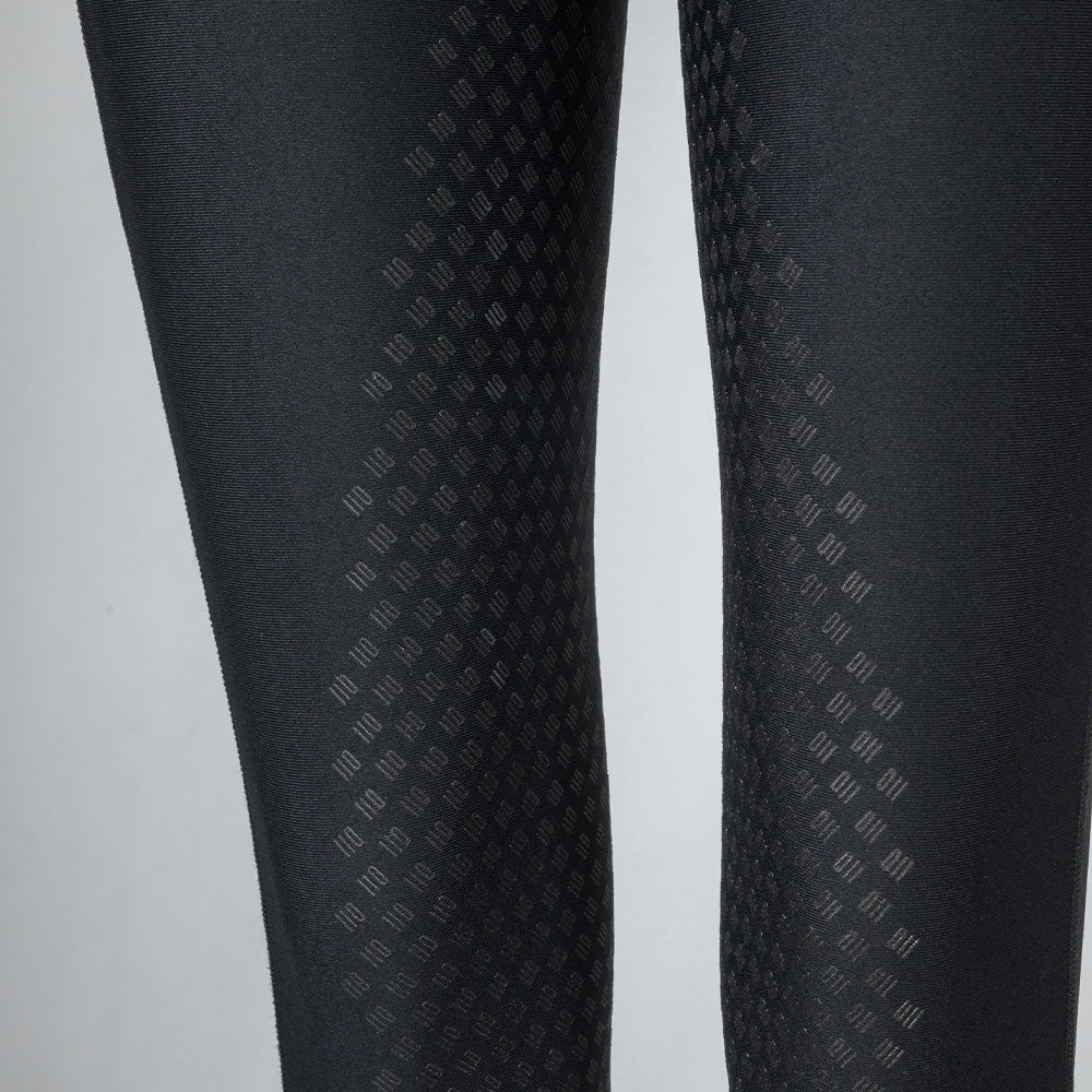 Back on Track Carmen riding tights, sleek and flexible design for comfort, support, and performance in the saddle
