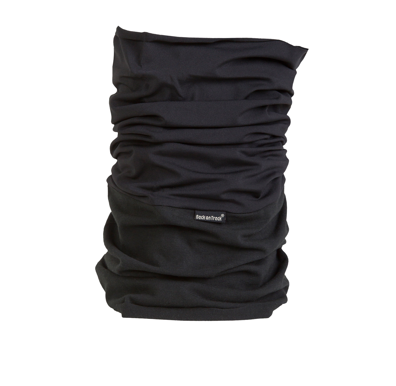 Back on Track Performance Scarf – soft, breathable, and supportive for warmth, comfort, and recovery