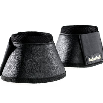 Back on Track classic bell boots for horses, protect hooves and support comfort during movement