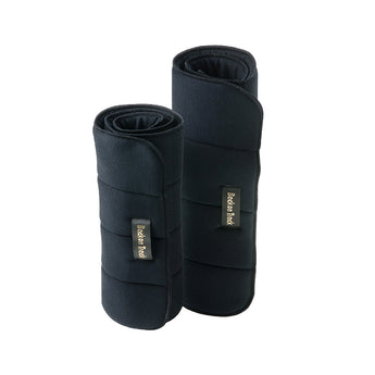 Back on Track No Bow Leg Wraps – supportive, therapeutic wraps for equine leg protection and recovery