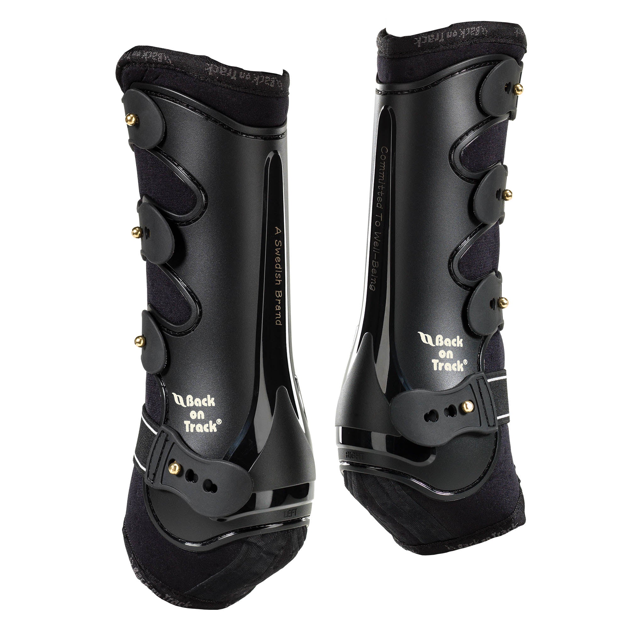 Back on Track Horse Royal Work Boots – durable leather boots for tough jobs and all-day comfort