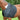Back on Track Therapeutic Horse Padded Shoulder Guard