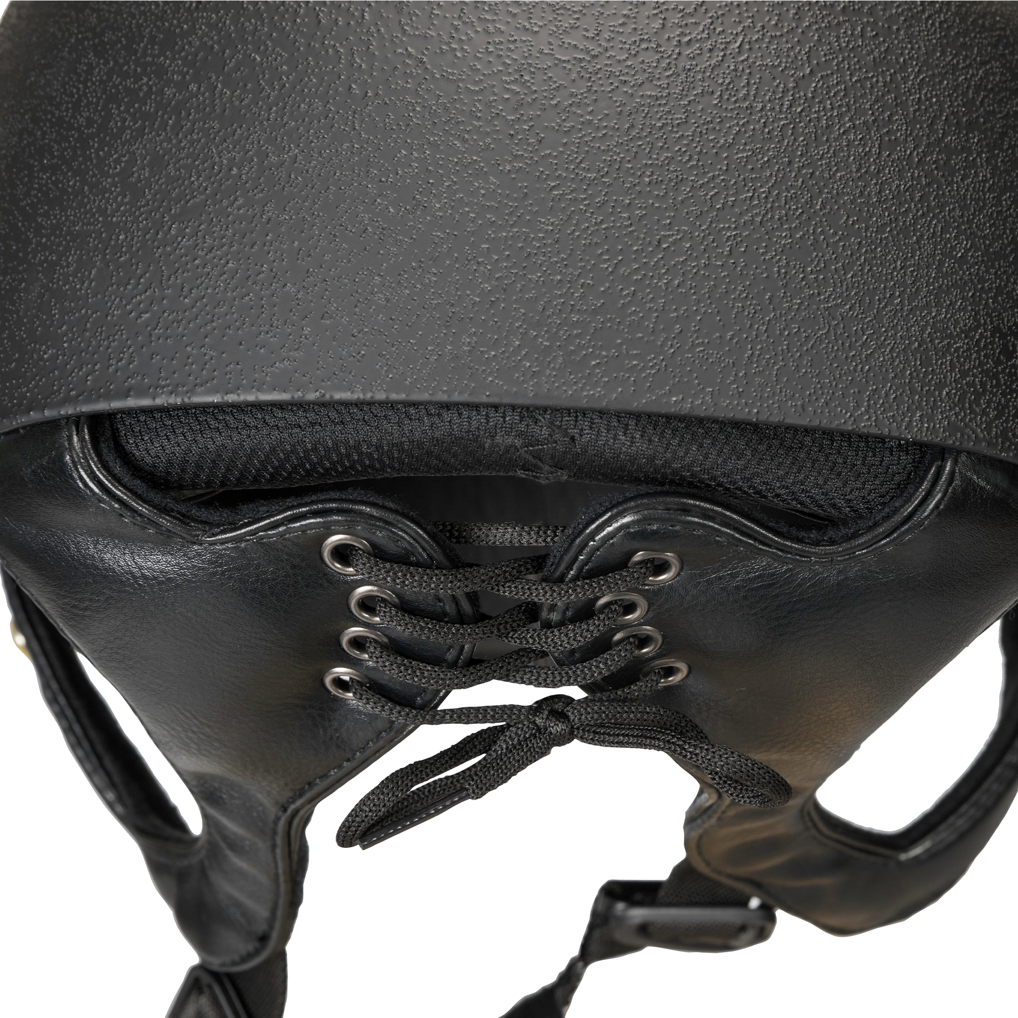 Lynx Eventing Helmet with MIPS, dual ventilation, and Coolmax® liner for safety, comfort, and moisture control