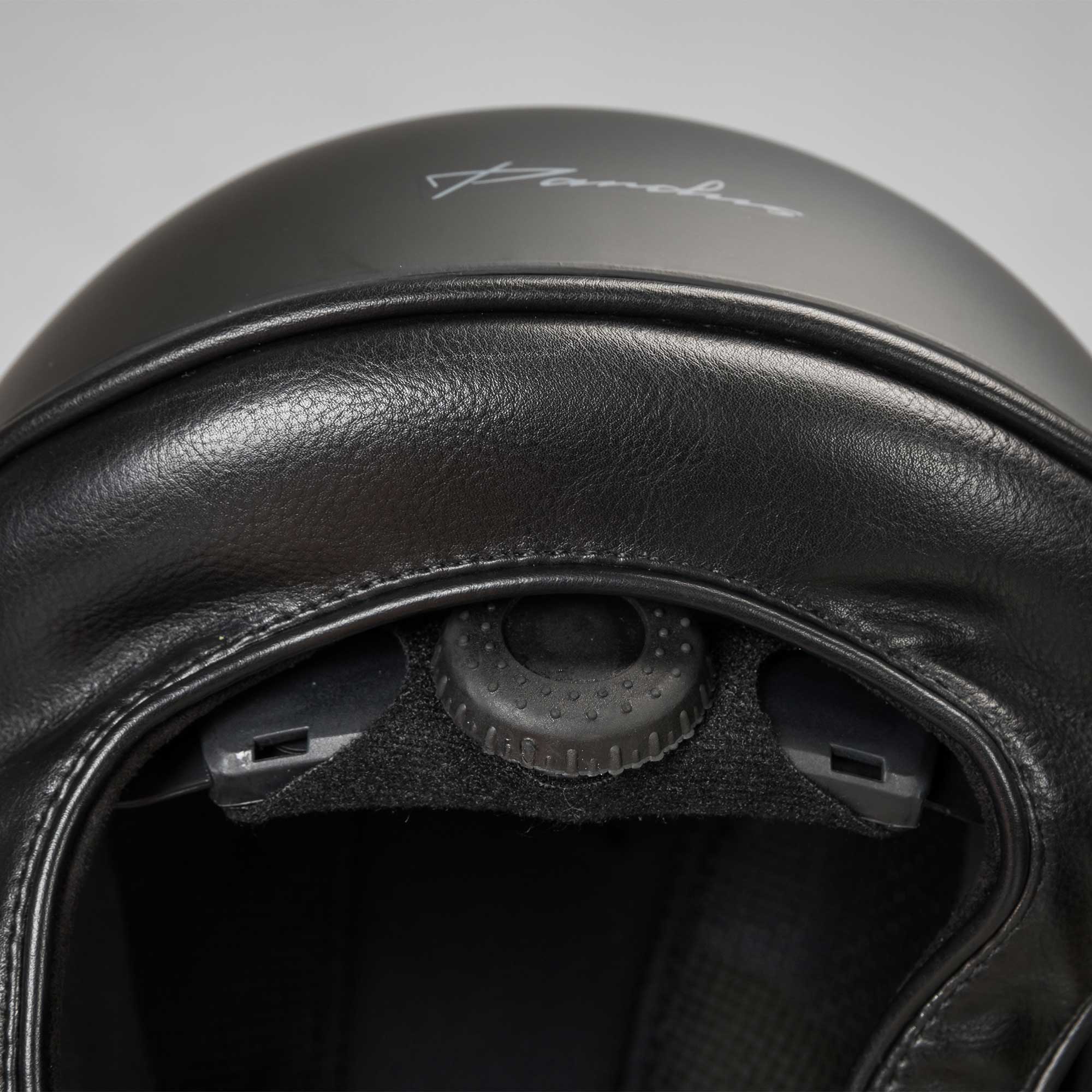 Pardus Riding Helmet with MIPS, matte finish, Coolmax® liner, and ventilation for safety, comfort, and style