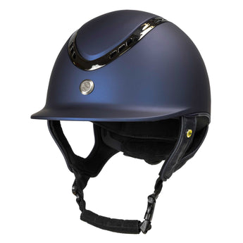Pardus Riding Helmet with MIPS, matte finish, Coolmax® liner, and ventilation for safety, comfort, and style