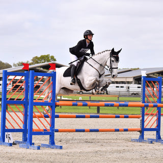 Lessons From a 20-Year-Old FEI Event Rider: Advice for the Next Generation