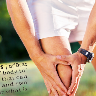 Three of the Most Common Places for Arthritis
