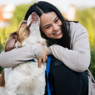 Six Health Benefits of Owning a Dog