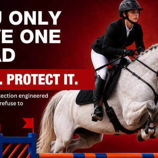 Is Your Riding Helmet Safe? Know What’s on Your Head