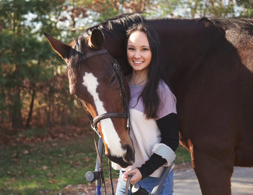 Accessibility Advocate Lauren Reischer is on a Mission to Prove Horses Are for Everyone