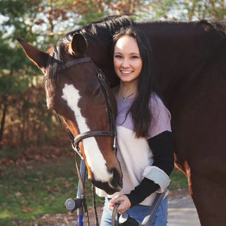 Accessibility Advocate Lauren Reischer is on a Mission to Prove Horses Are for Everyone