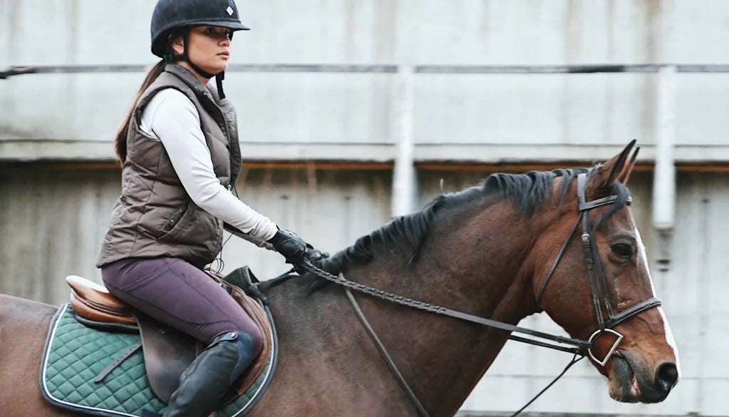 How IHSA Empowered a Rider with a Disability to Save Her Team [Part2]