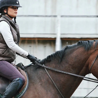 How IHSA Empowered a Rider with a Disability to Save Her Team [Part2]