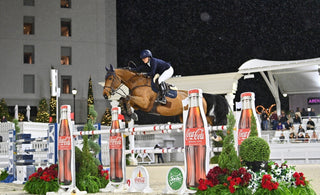 Lizzy Traband: Mindset, Resilience, and Success in Show Jumping