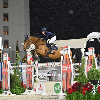Lizzy Traband: Mindset, Resilience, and Success in Show Jumping