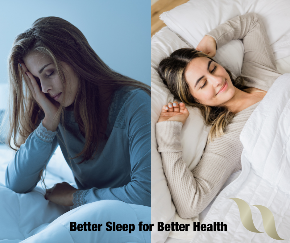 Better Sleep for Better Health