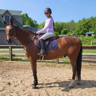 How Therapeutic Riding Transforms the Lives of Riders with Disabilities [Part 1]