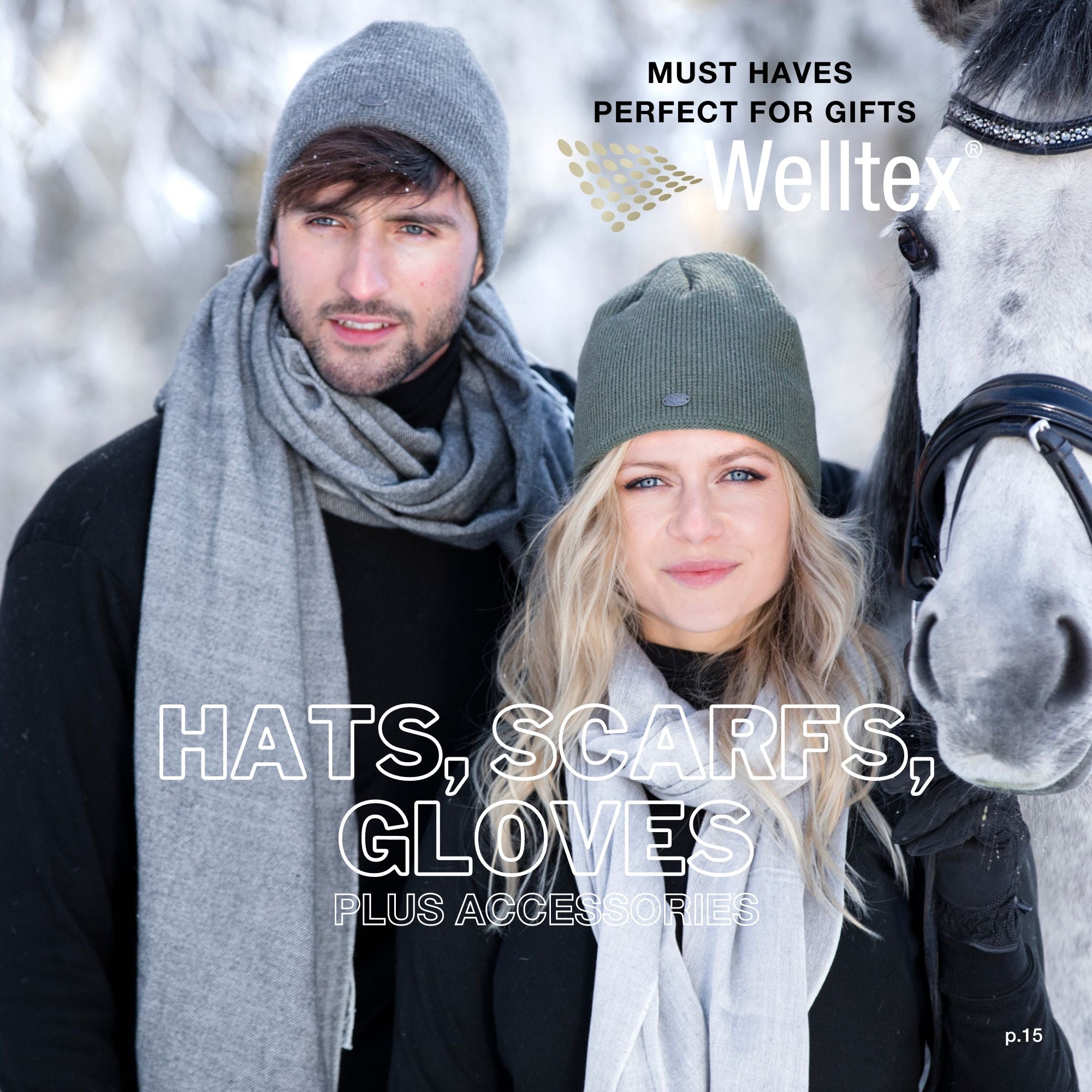 Accessories For Winter - Must Haves For This Year