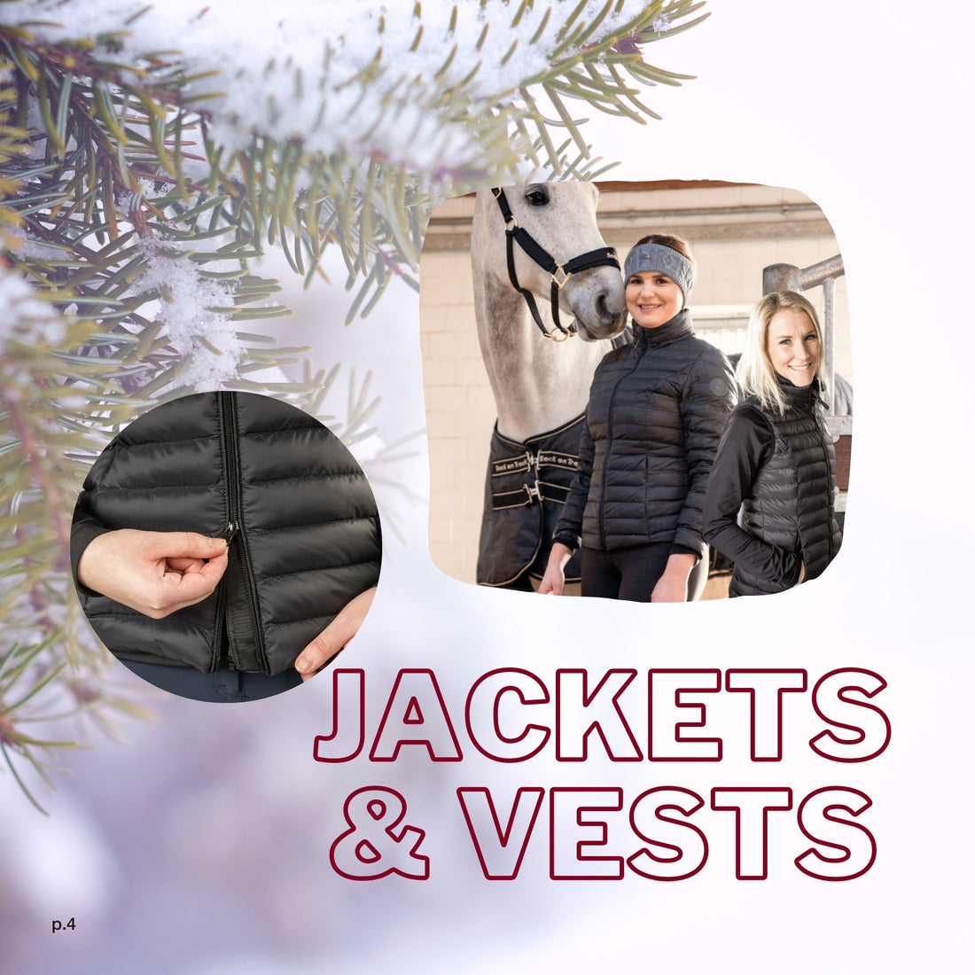 Outerwear Jackets & Vests