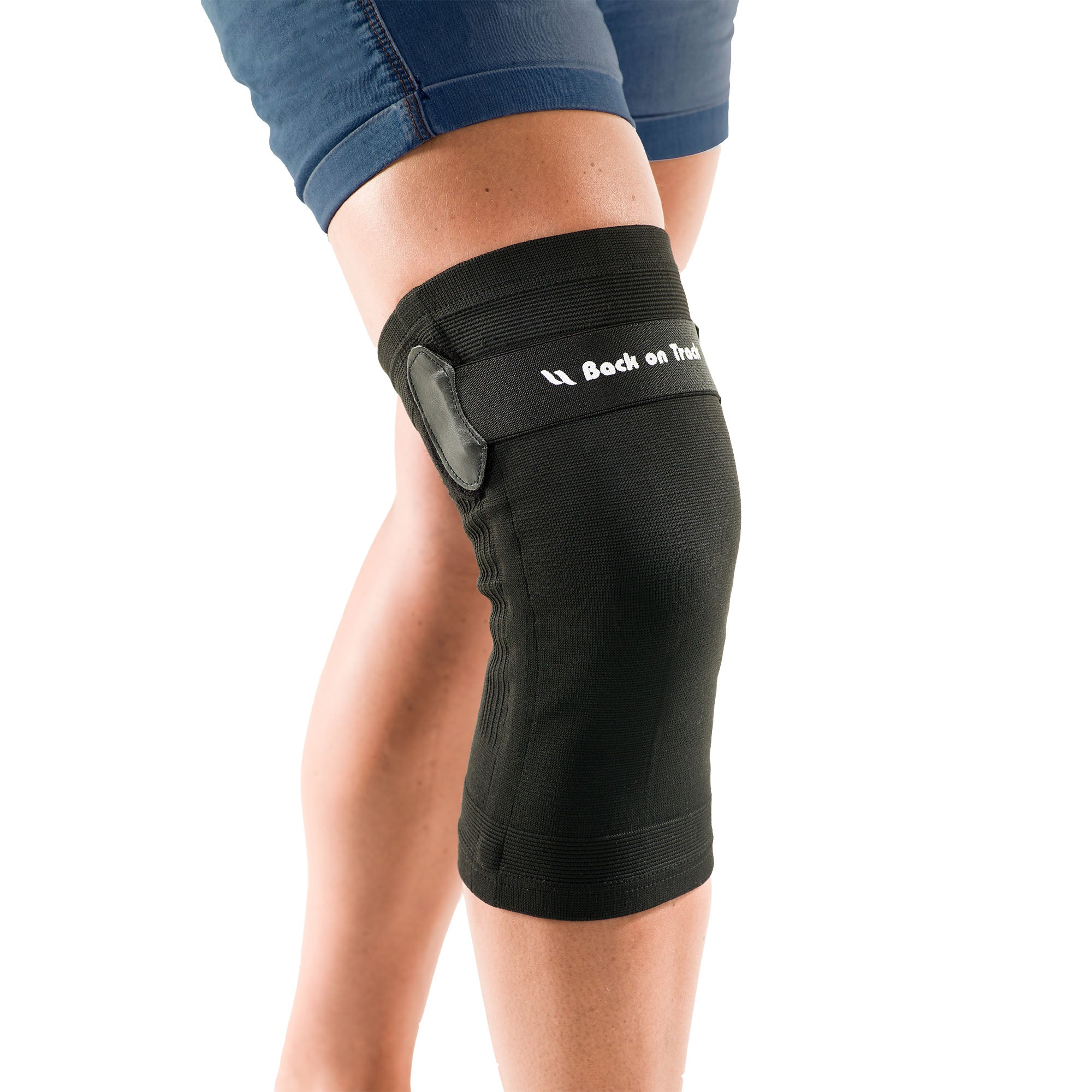 Physio Knee Brace 4-Way Stretch  Joint and Muscle Protection