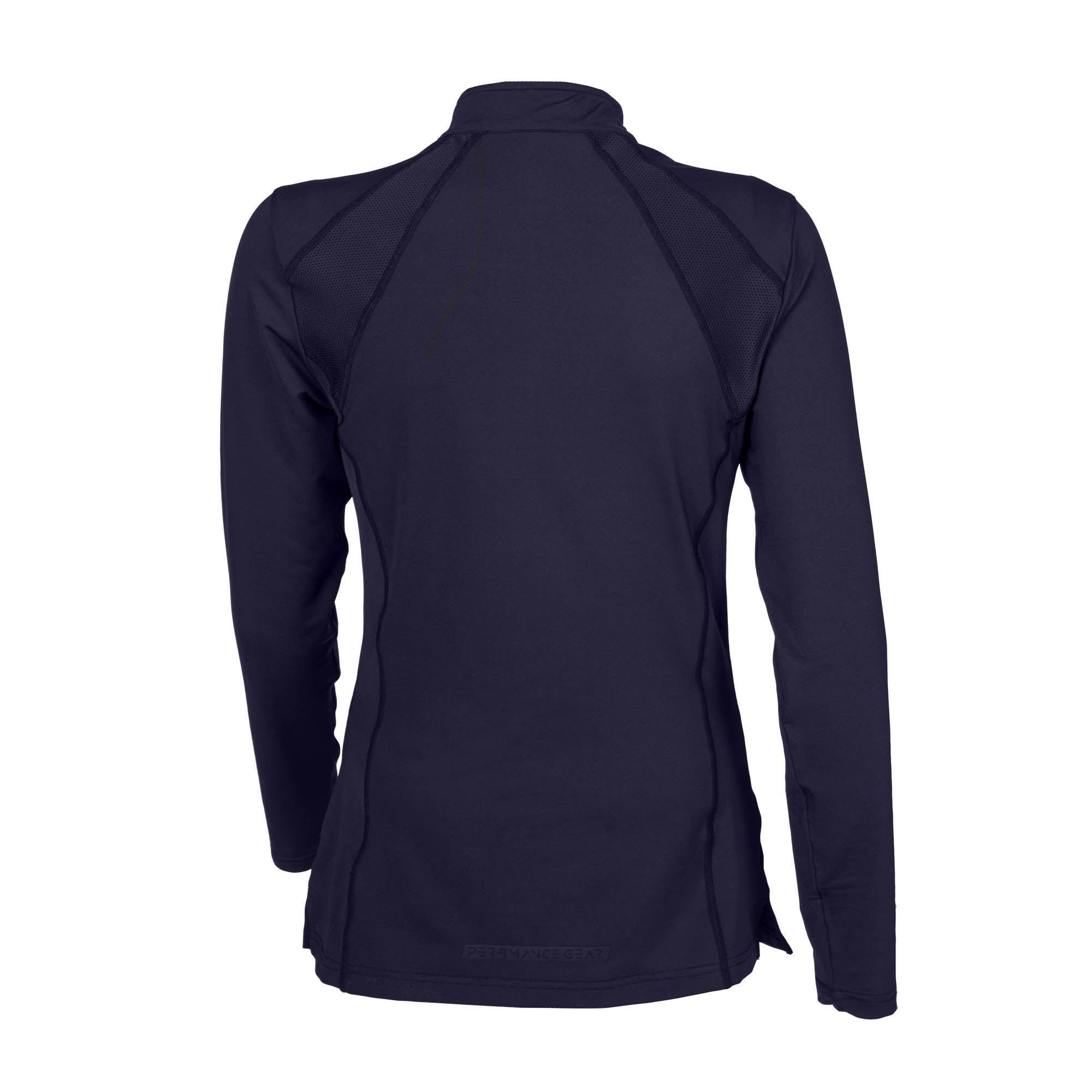 Odele Women's P4G Long Sleeve Shirt | Back on Track USA - Black / XS ...