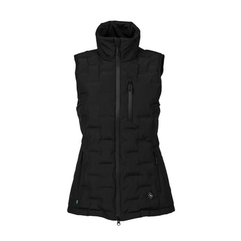 Katla Women's Heated Puffer Vest