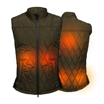 Teide Men's Heated Vest
