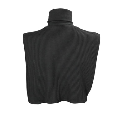 Back on Track Dickey Neck Bib with Welltex® fabric, offers warmth and therapeutic support for neck and shoulders
