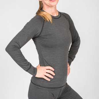 Lydia Women's Long Sleeve Base Layer