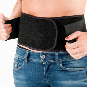 Therapeutic Back Brace - Double Layer