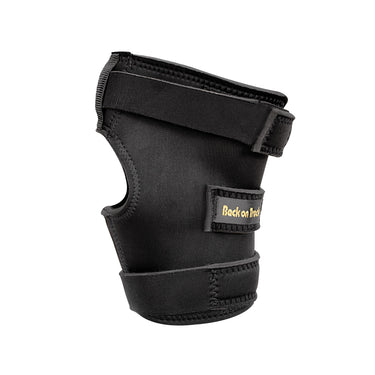 Back on Track Therapeutic Horse Hock Boot with Hole