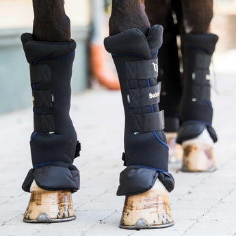 Horse Boots and Leg Wraps - Welltex® Technology - Back on Track USA