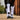 Back on Track Performance Horse Bell Boots White Lifestyle