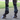Back on Track 3D Mesh Therapeutic Splint Boots Black Faux Fur Lifestyle