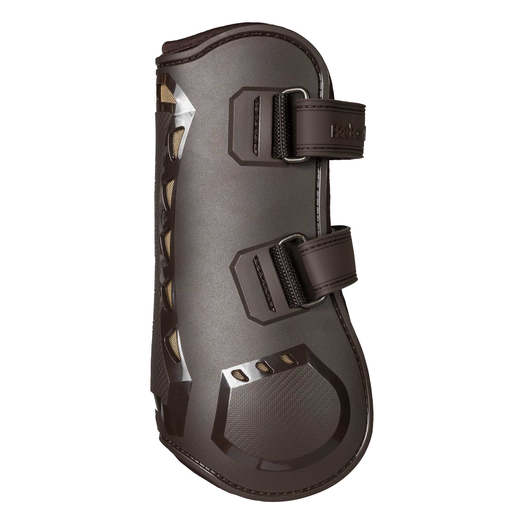 Fur Lined Jumping Therapeutic Tendon Boots - Back On Track