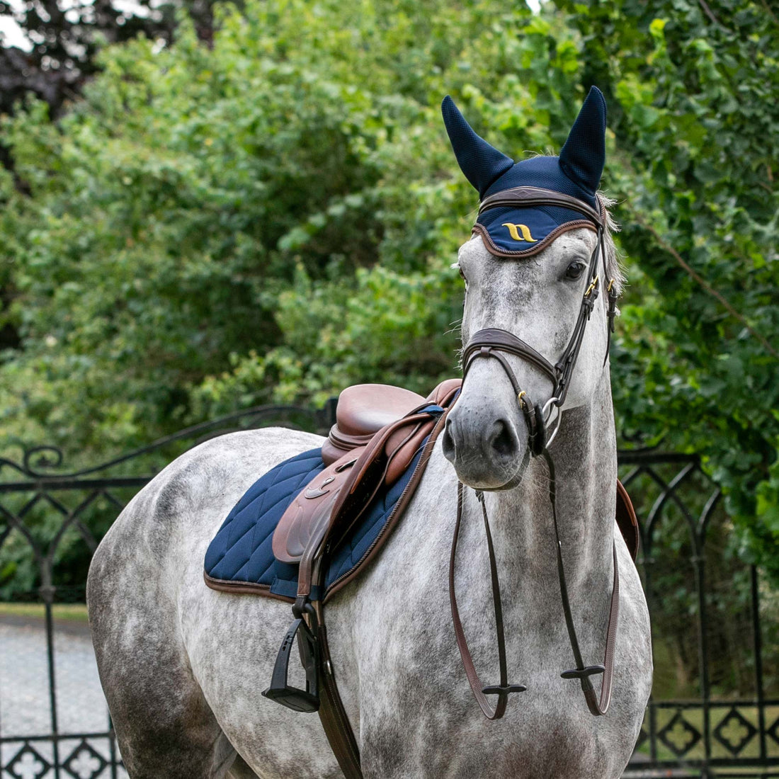 Airflow Horse Bonnet