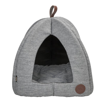 Therapeutic Rajah Igloo Small Dog and Cat Bed