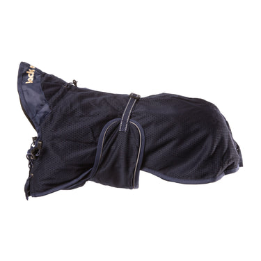 Mesh Dog Coat with breathable fabric and Welltex® lining for airflow, comfort, and therapeutic support