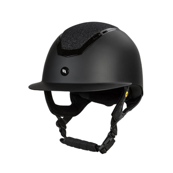Caracas Matte Riding Helmet