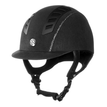 Back Ride Helmet Riding Helmets | Trauma Void | Back on Track USA - Back on Track USA
