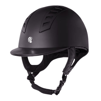 Back Ride Helmet Riding Helmets | Trauma Void | Back on Track USA - Back on Track USA