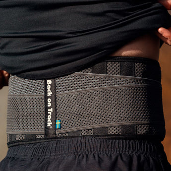 Air Back Brace (Low/High)