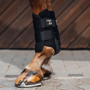 3D Mesh Splint (Brush) Boots