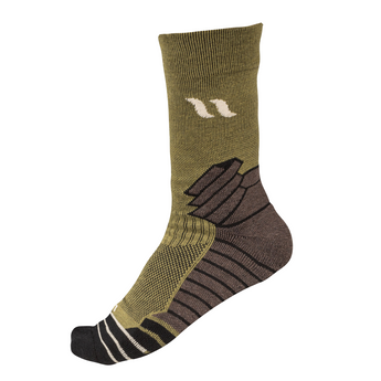 "Rowan" Crew Socks