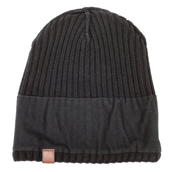 Back on Track Kai wool-blend beanie with infrared tech for cozy warmth, breathable comfort, and modern style