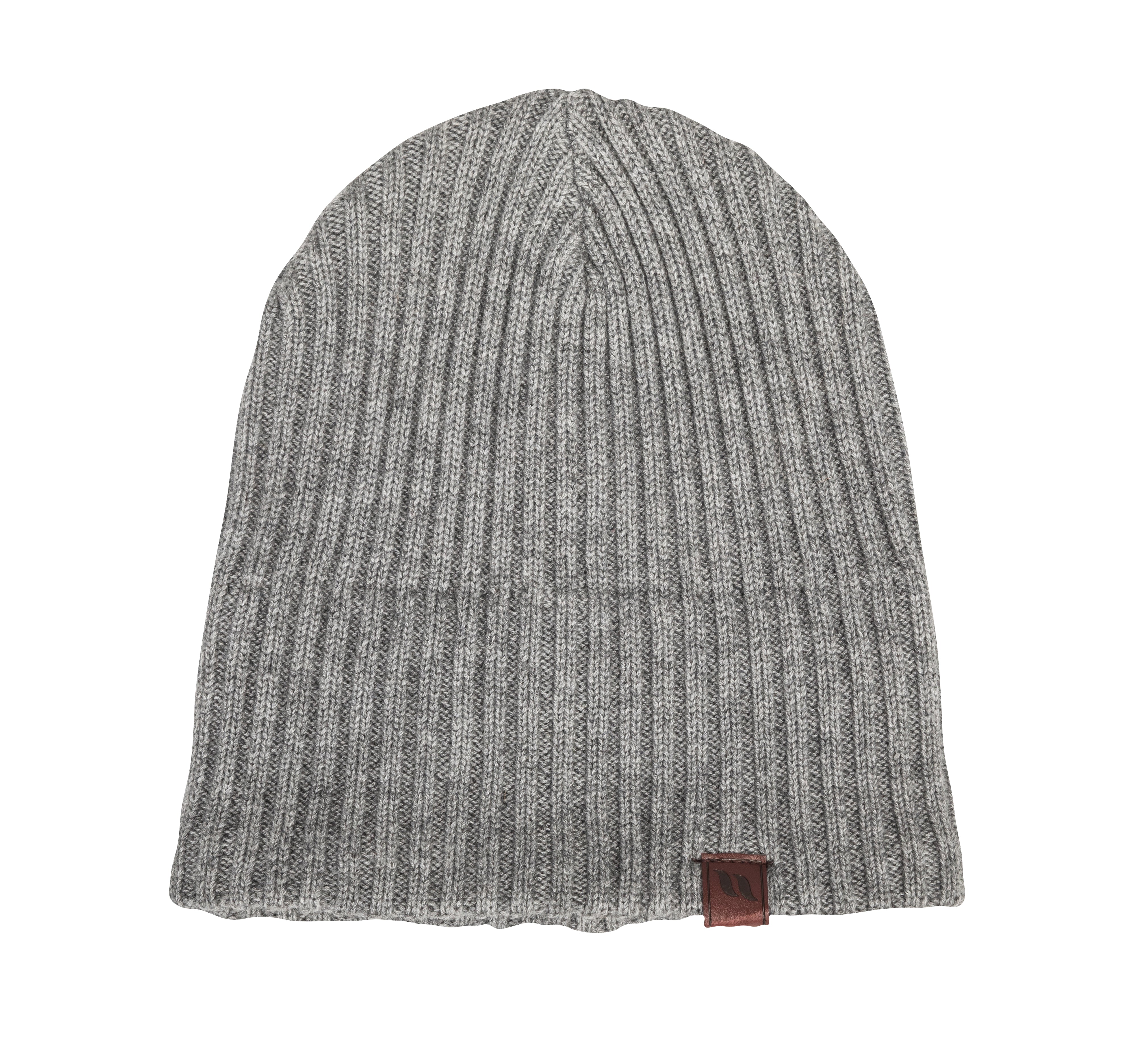 Back on Track Kai wool-blend beanie with infrared tech for cozy warmth, breathable comfort, and modern style