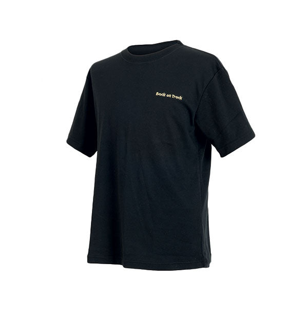Back on Track Classic Short Sleeved Shirt – breathable, unisex design with therapeutic comfort for daily wear