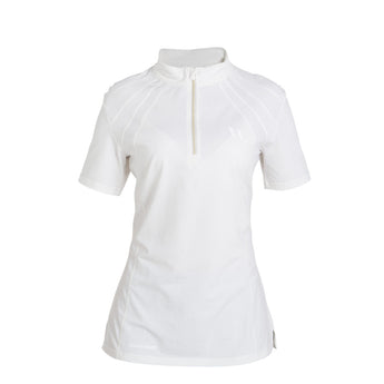 Back on Track Olivia Women's P4G Short Sleeve Top – breathable, stylish, and supportive for active or casual wear