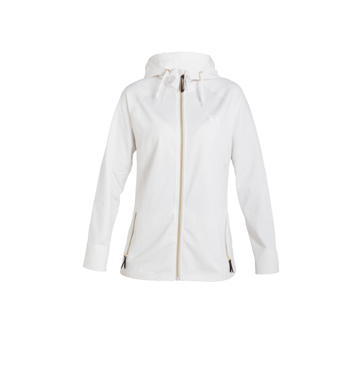 Alissa Women's P4G Therapeutic Hooded Jacket | Back on Track - Back on ...
