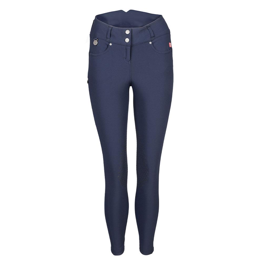 Julia Riding Breeches - Knee Patch